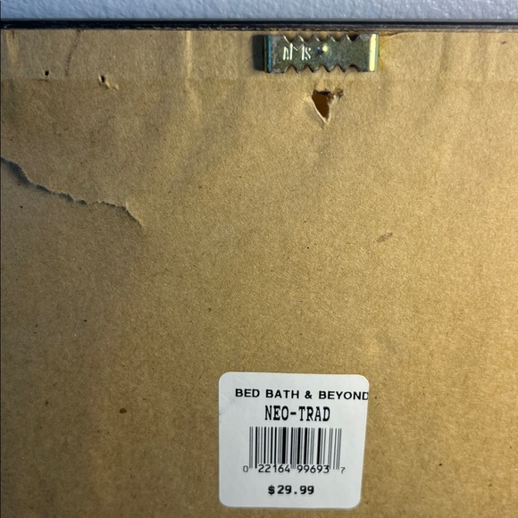 Bed Bath & Beyond Framed Wall Art Duo - Picture 5 of 5